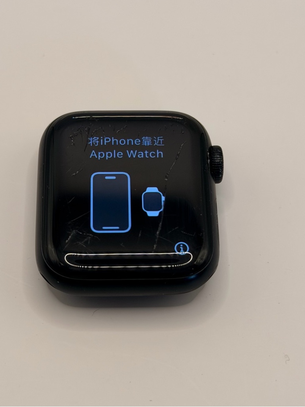 Apple Watch SE, 40mm,‎ Gen 2, Locked For Parts